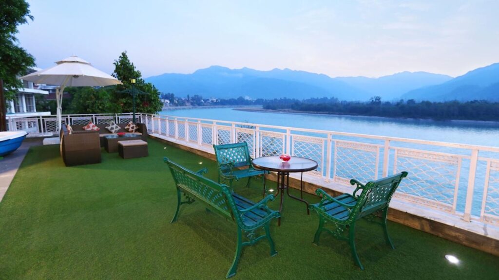 Hotels In Rishikesh