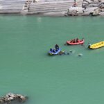 River Rafting in rishikesh